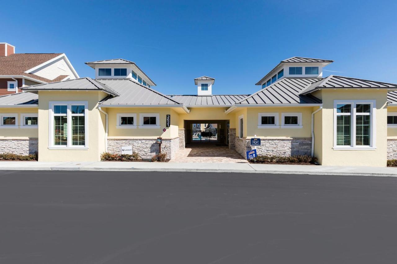 4 Bedroom 4 Ba Deluxe Villa 5 Min To Disney Family Getaway ออร์ลันโด ภายนอก รูปภาพ