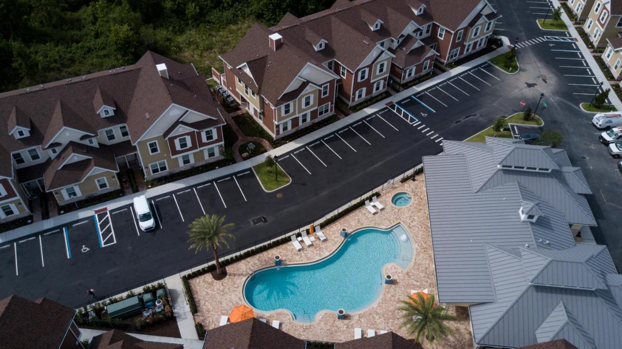 4 Bedroom 4 Ba Deluxe Villa 5 Min To Disney Family Getaway ออร์ลันโด ภายนอก รูปภาพ